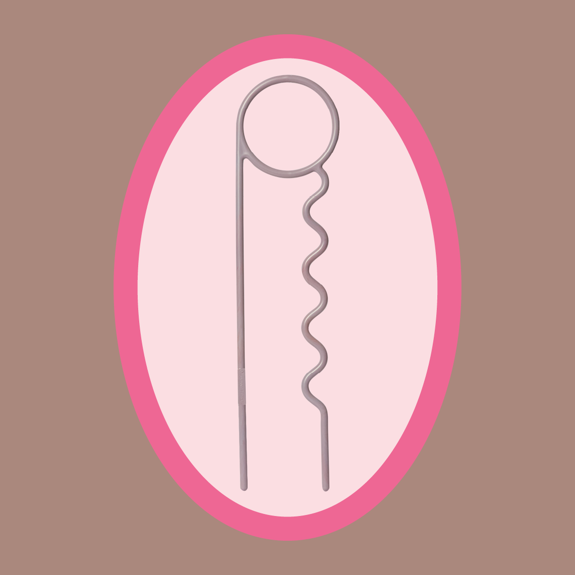 Grape Plant Pin